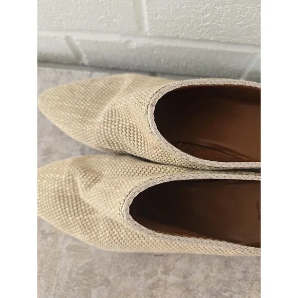 Aquatalia Sand Fife Mule Women Size 9.5 - Picture 11 of 15